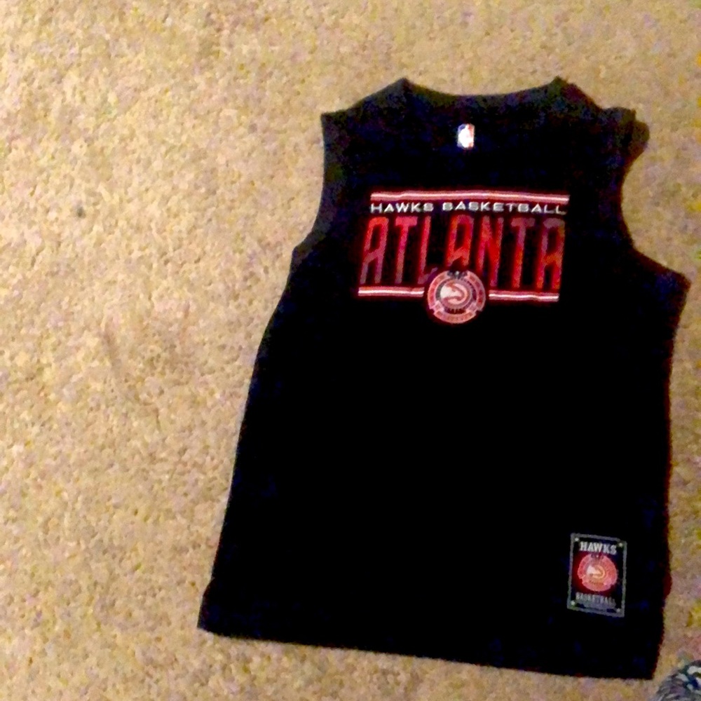NBA, Atlanta Hawks jersey